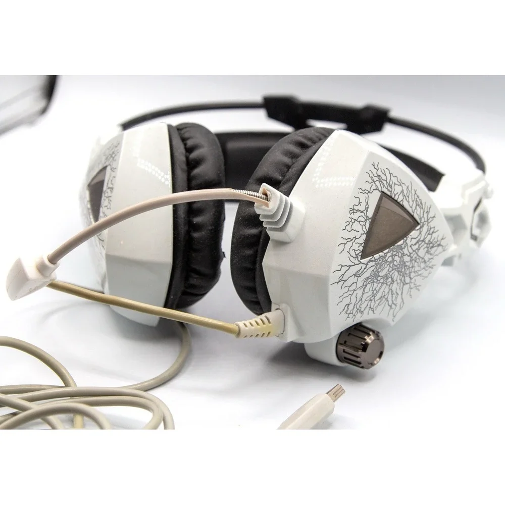 Sades Gaming Headphones‎ – Used, Over-Ear Stereo Headset for PC/Console
